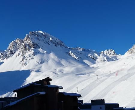 Duplex A La Moutiere Apartment Tignes Exterior photo