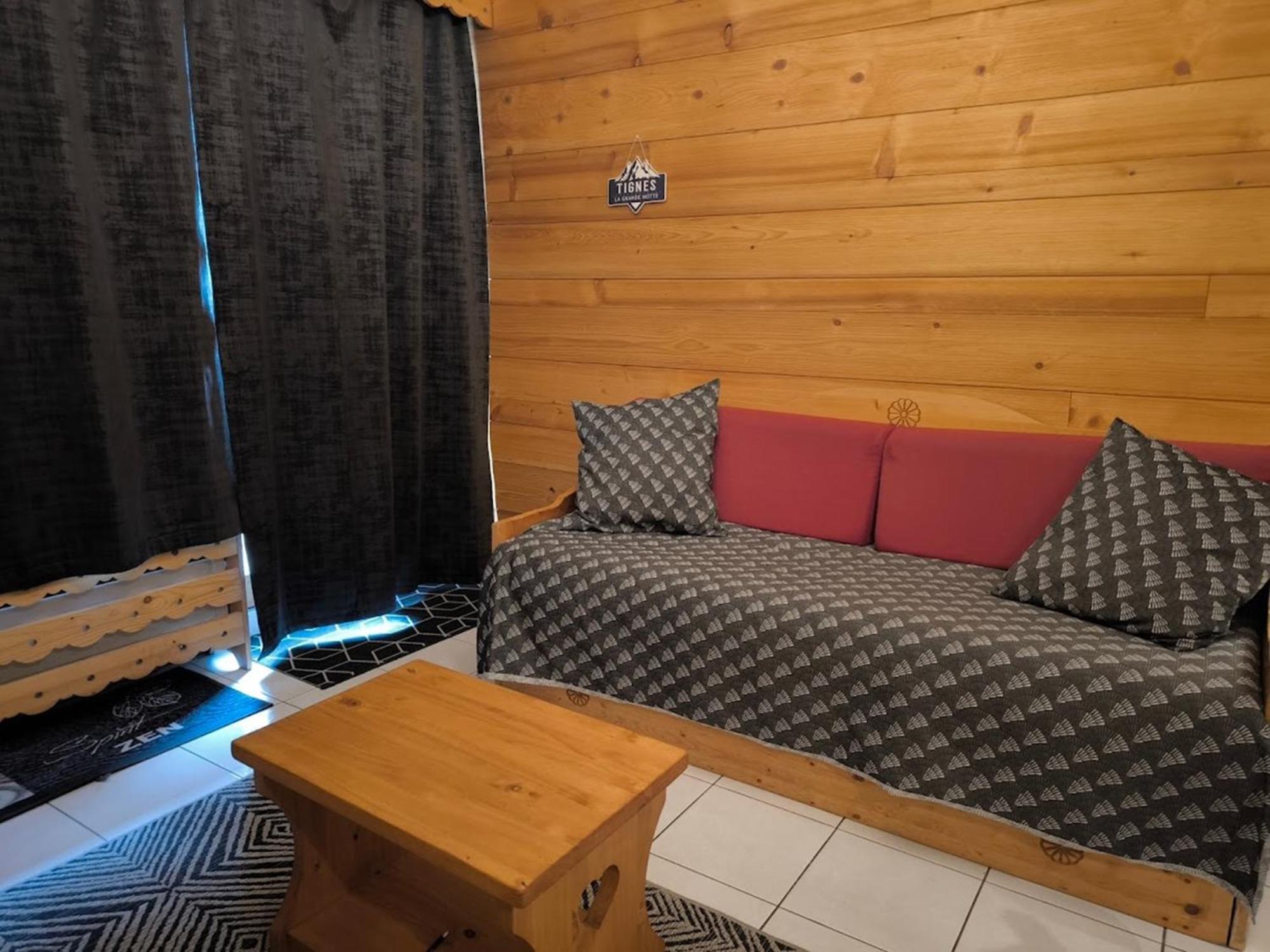 Duplex A La Moutiere Apartment Tignes Exterior photo