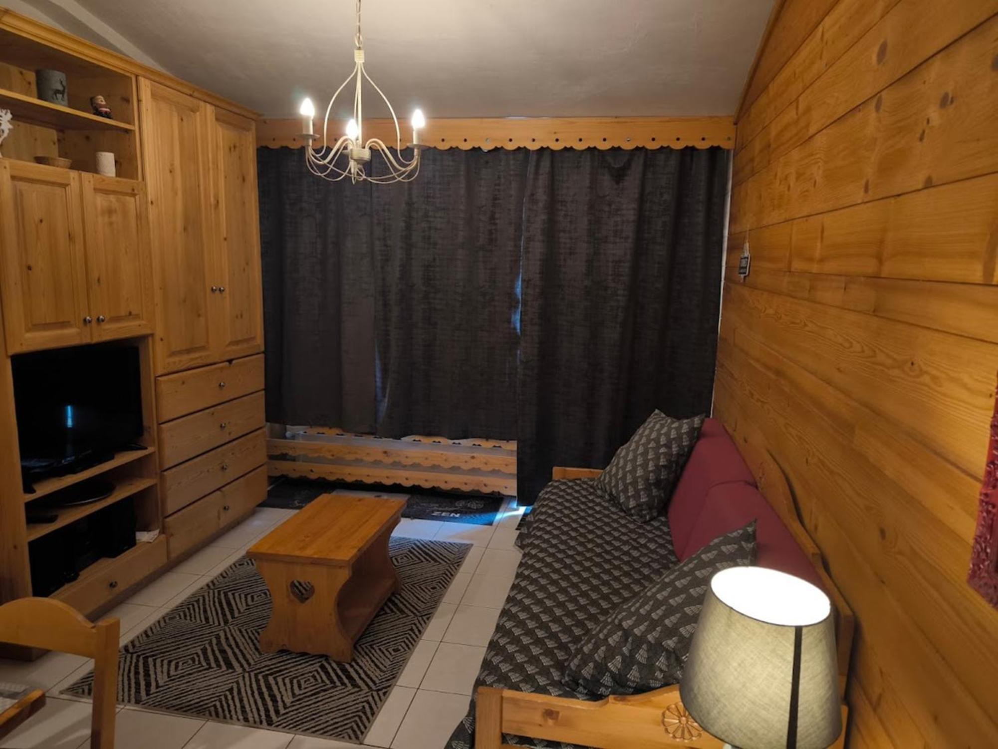 Duplex A La Moutiere Apartment Tignes Exterior photo