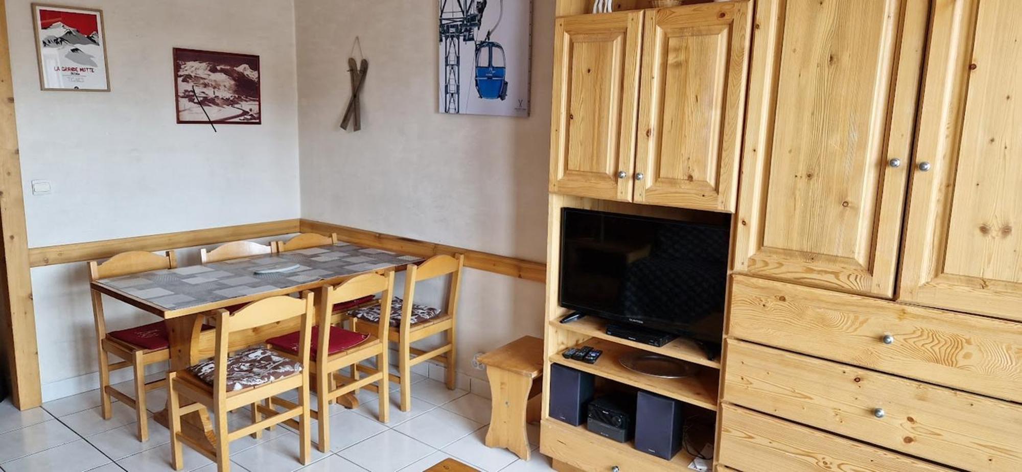 Duplex A La Moutiere Apartment Tignes Exterior photo