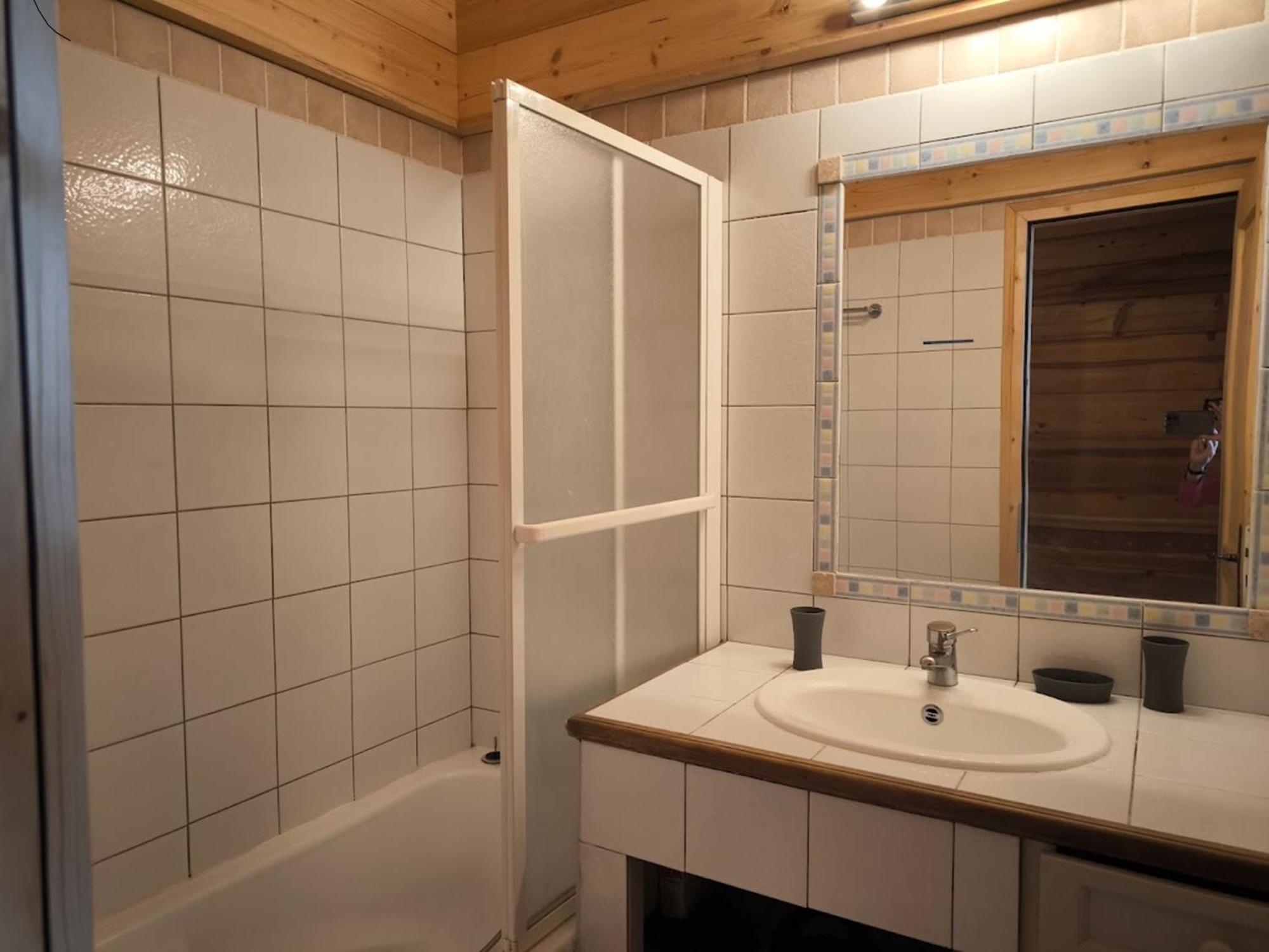 Duplex A La Moutiere Apartment Tignes Exterior photo